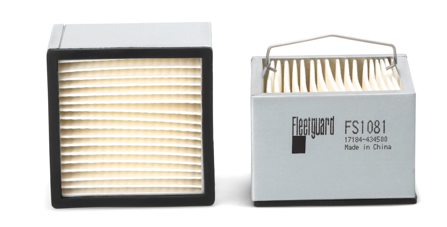 Fleetguard Brandstoffilter FS1081