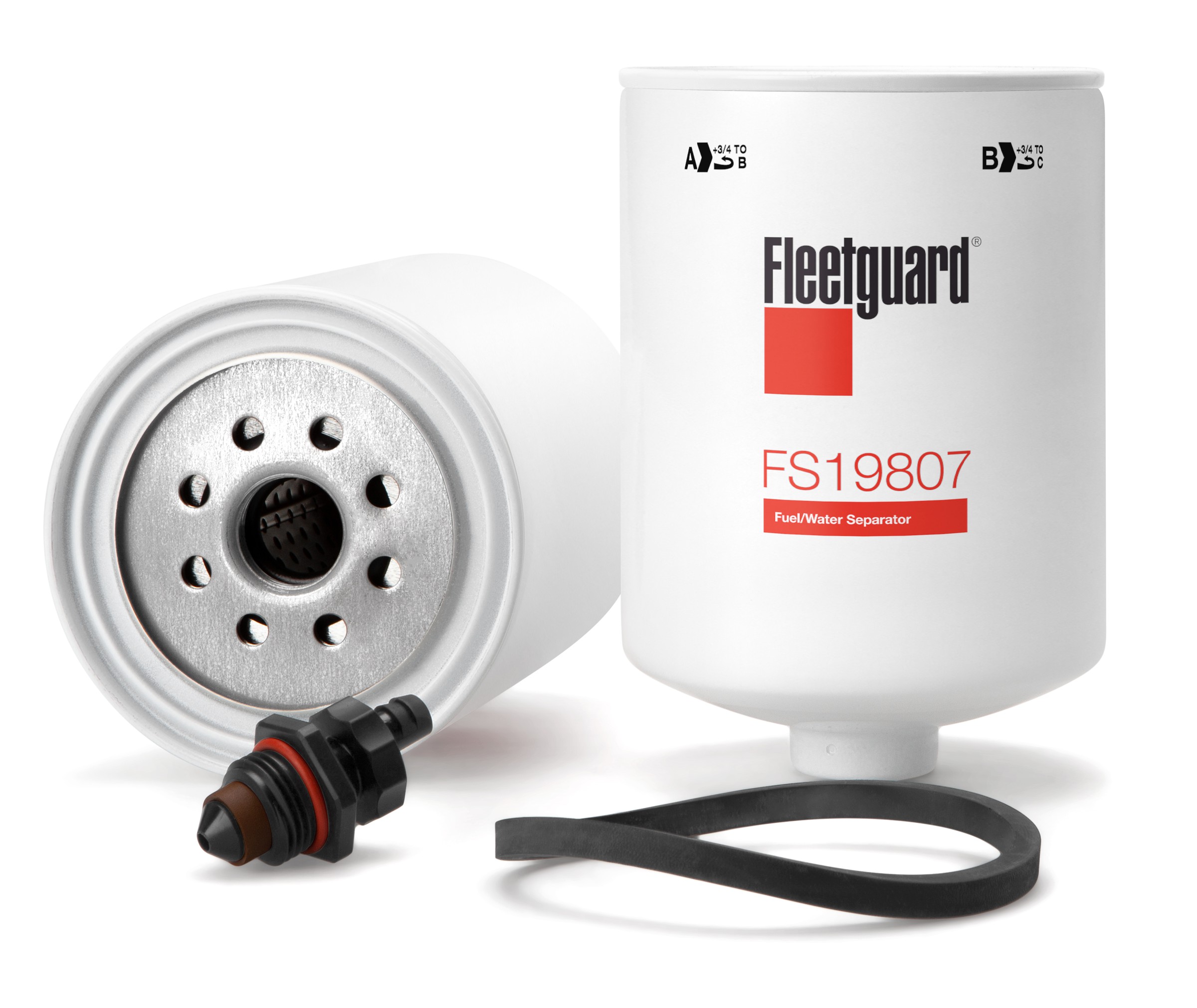 Fleetguard Brandstoffilter FS19807