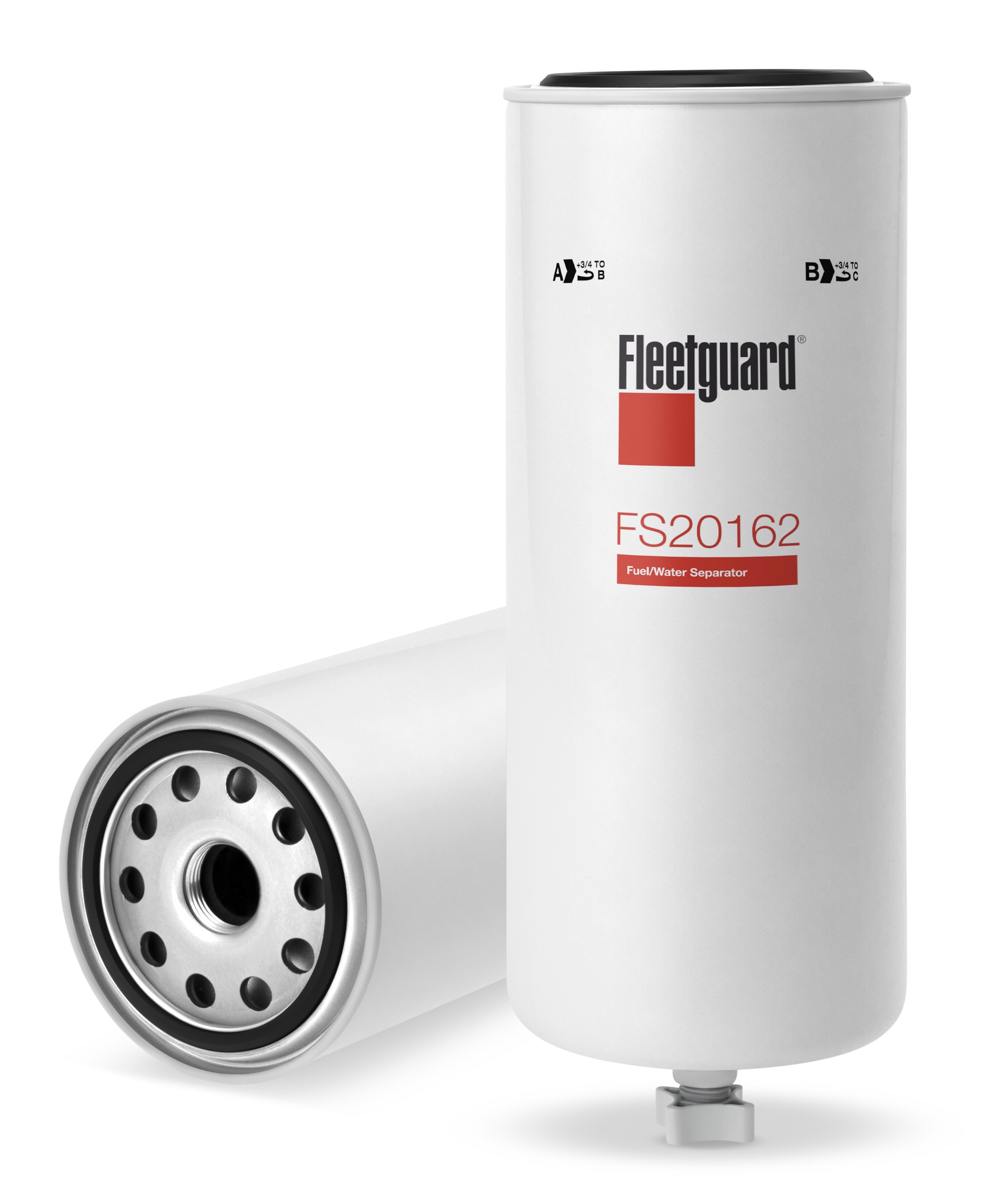 Fleetguard Brandstoffilter FS20162