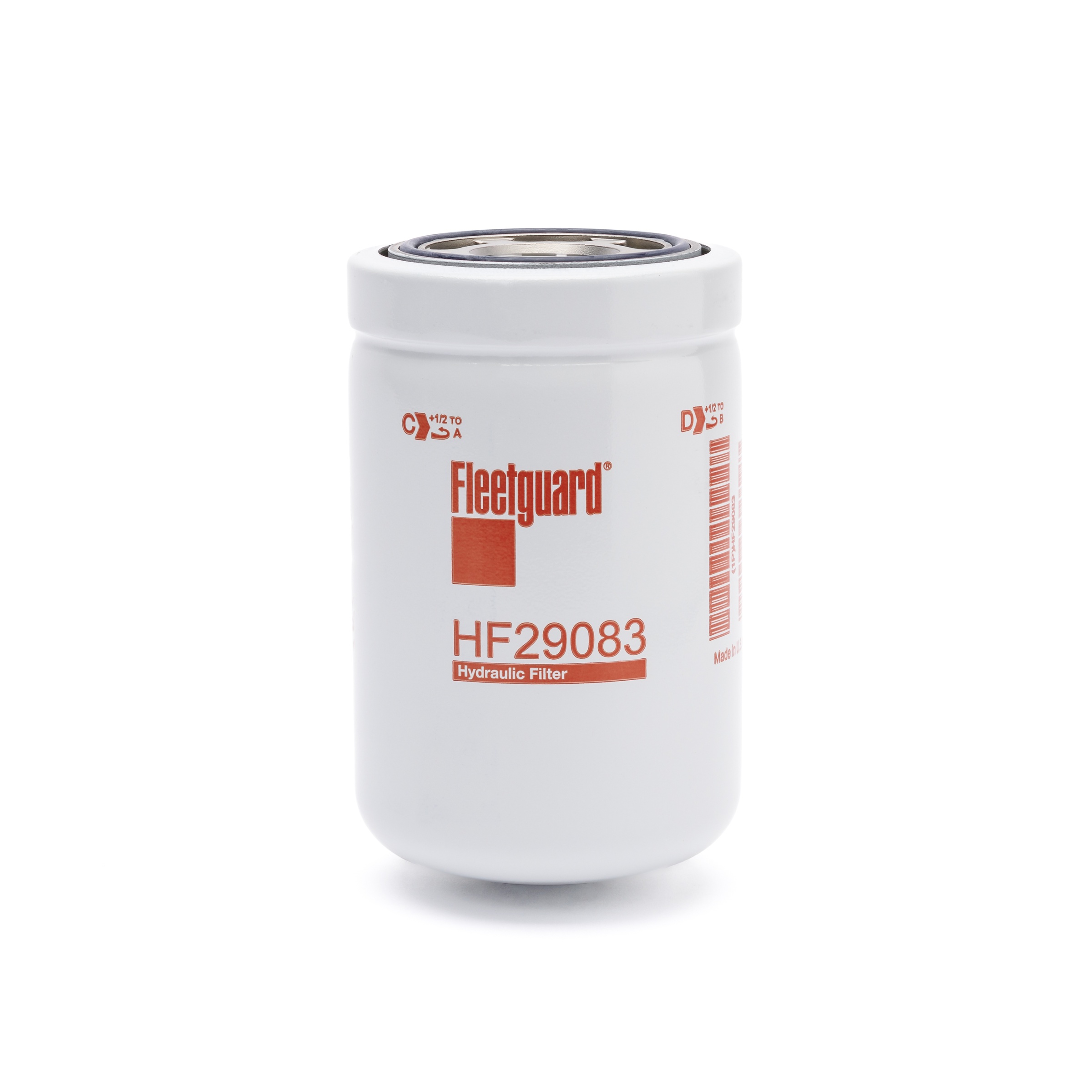 Fleetguard Filter, hydrauliek HF29083