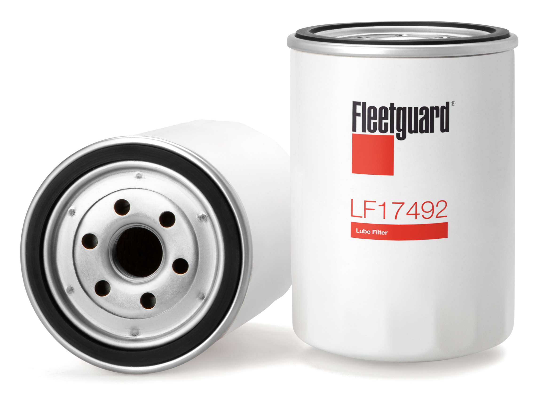 Fleetguard Oliefilter LF17492