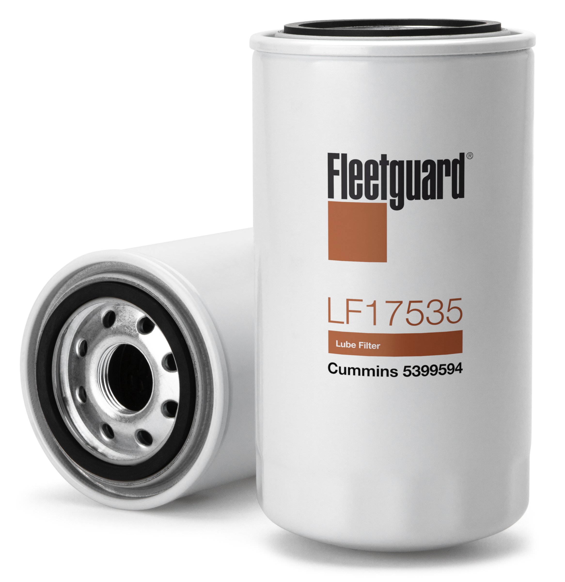 Fleetguard Oliefilter LF17535
