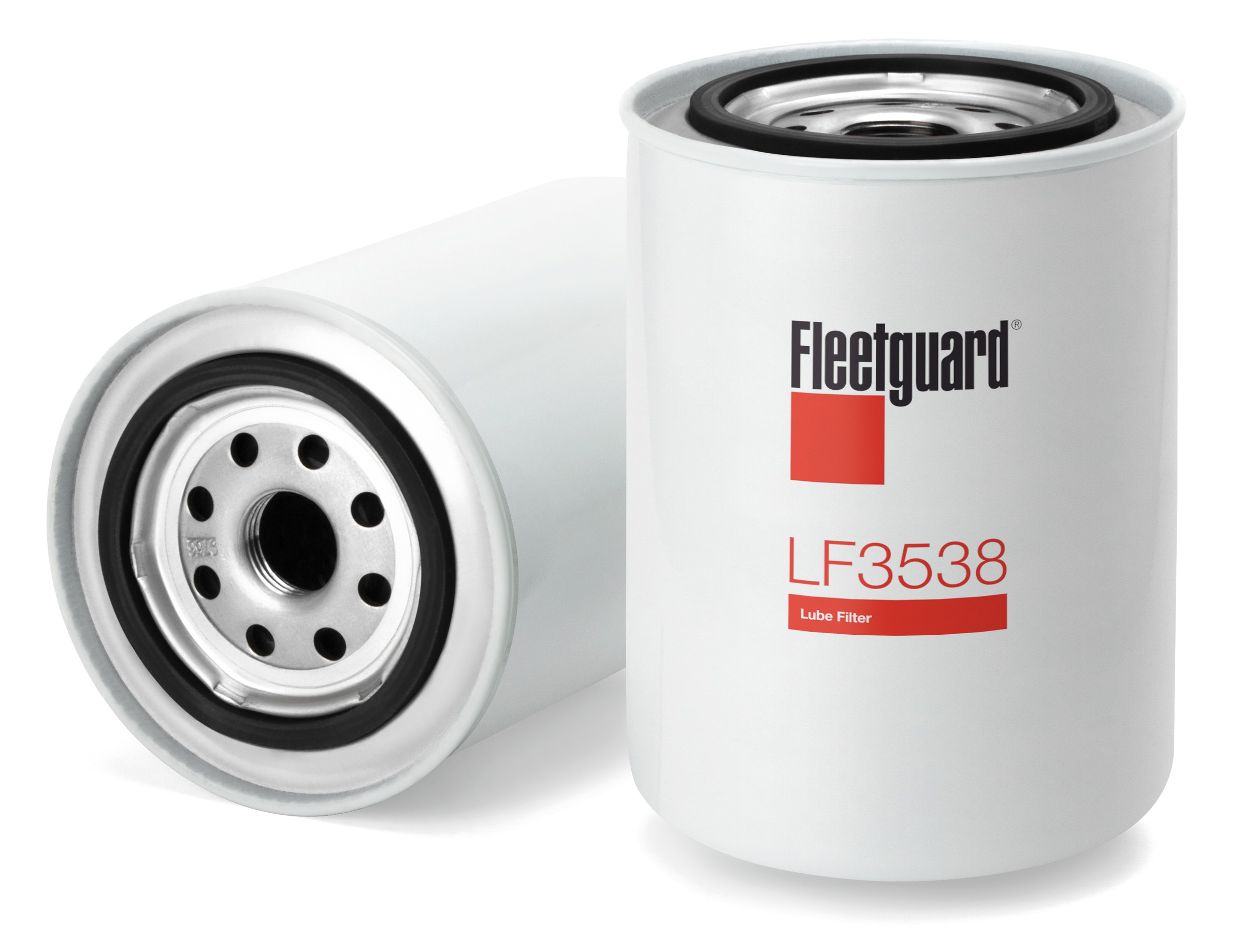 Fleetguard Oliefilter LF3538