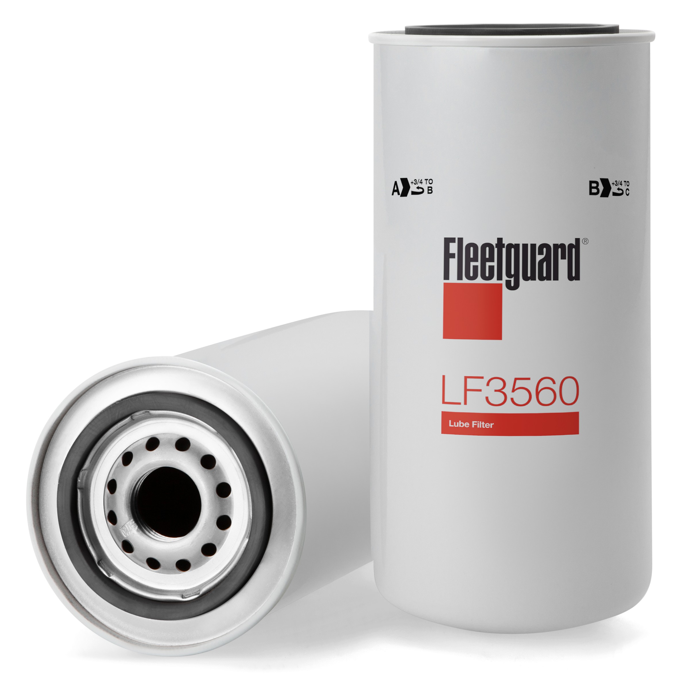 Fleetguard Oliefilter LF3560