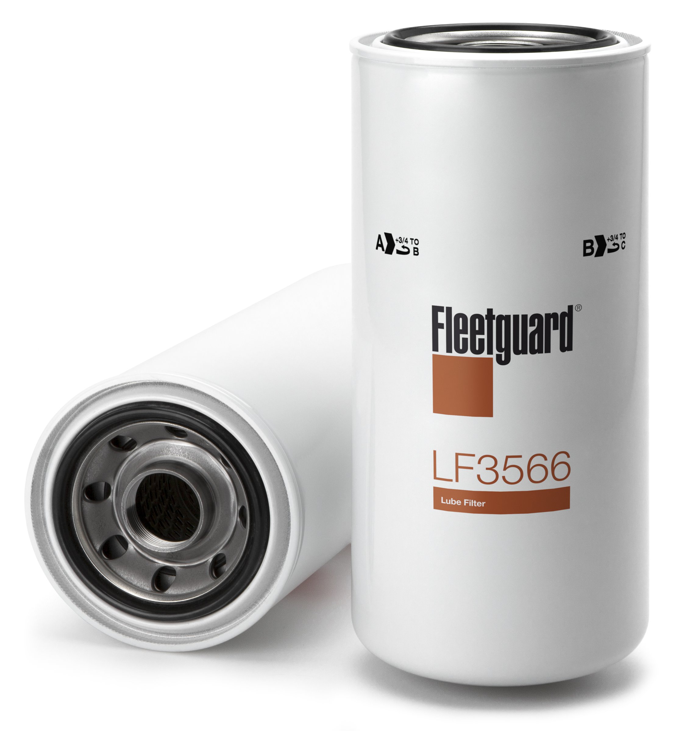Fleetguard Oliefilter LF3566