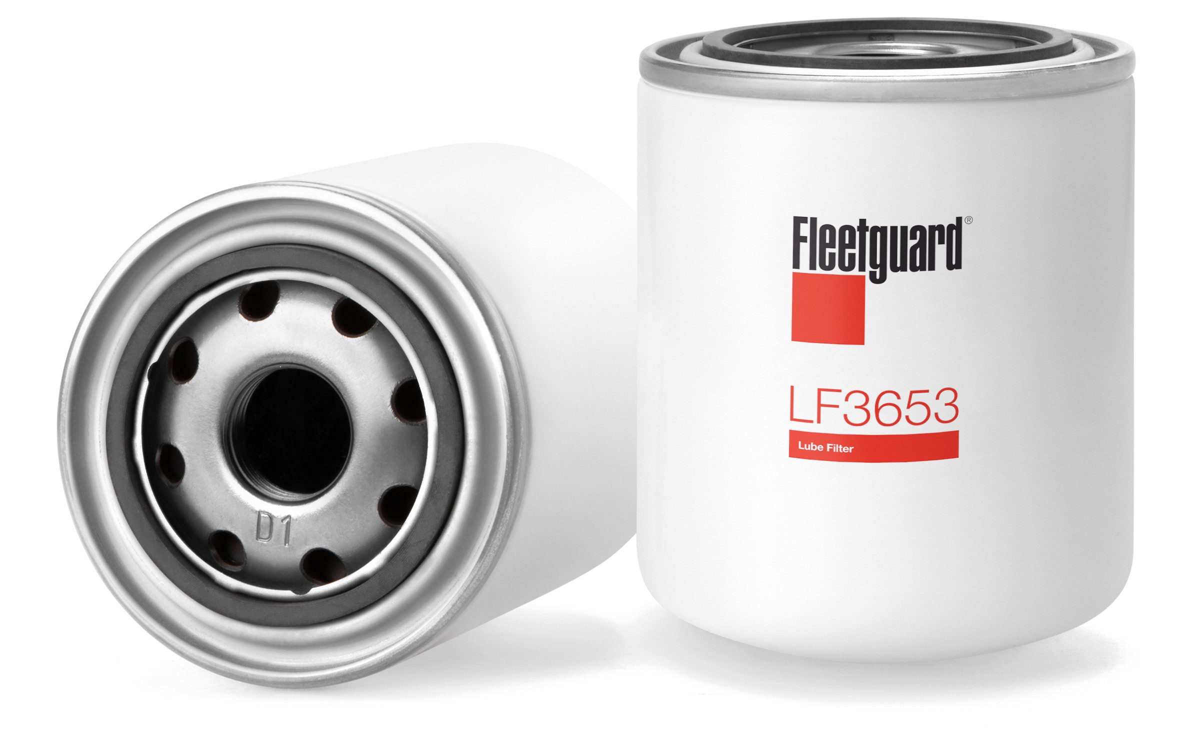 Fleetguard Oliefilter LF3653