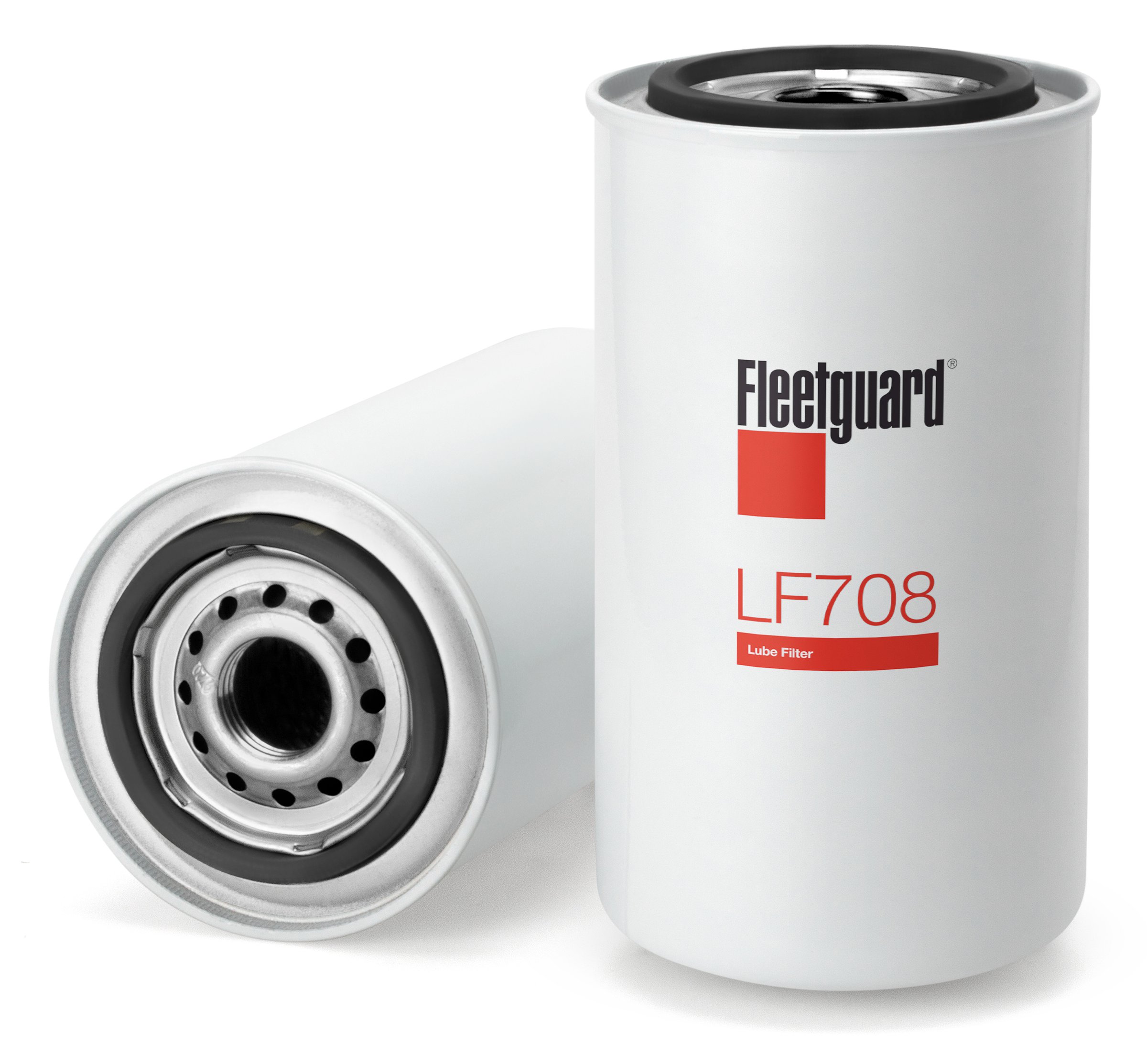Fleetguard Oliefilter LF708