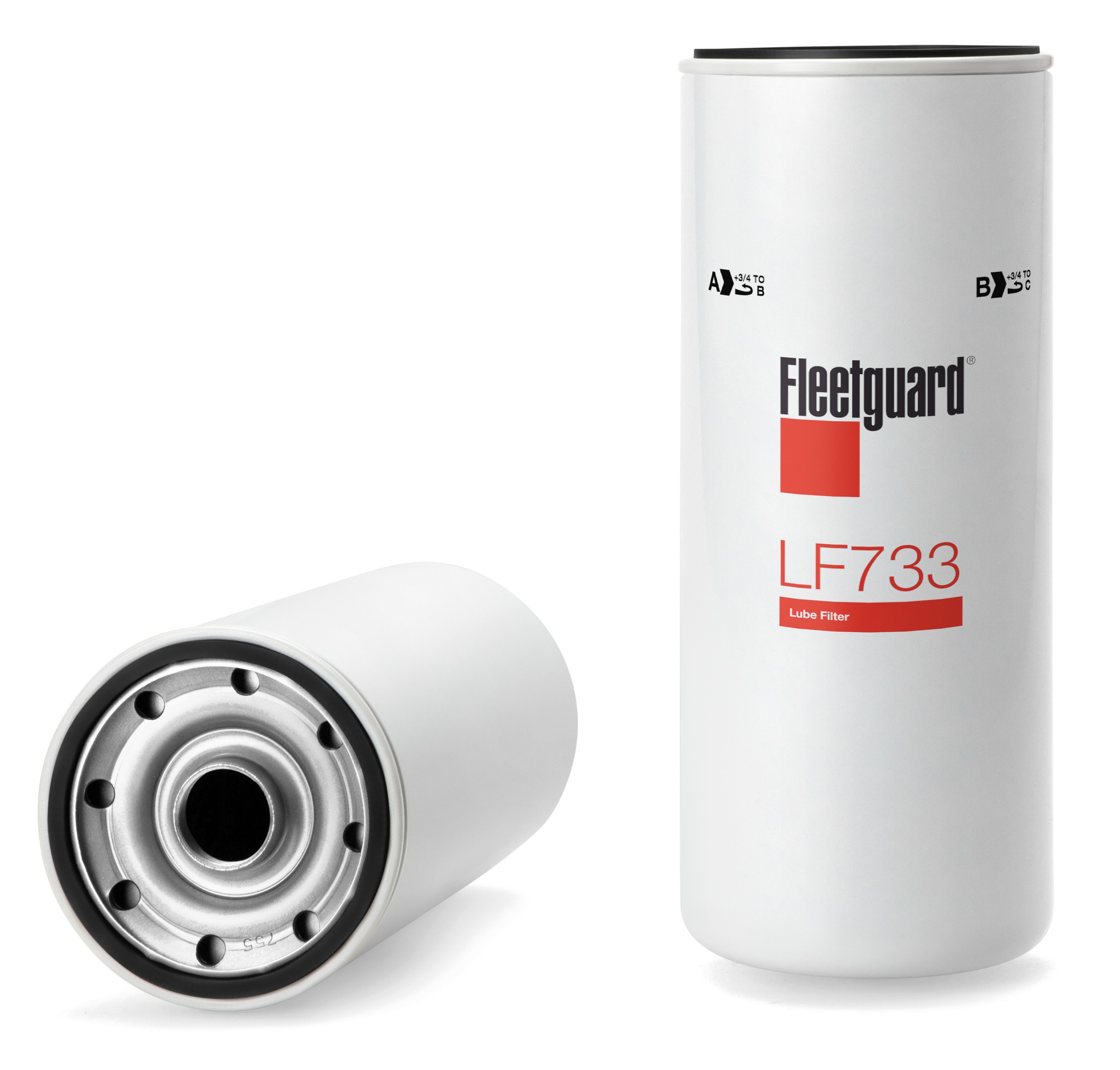 Fleetguard Oliefilter LF733