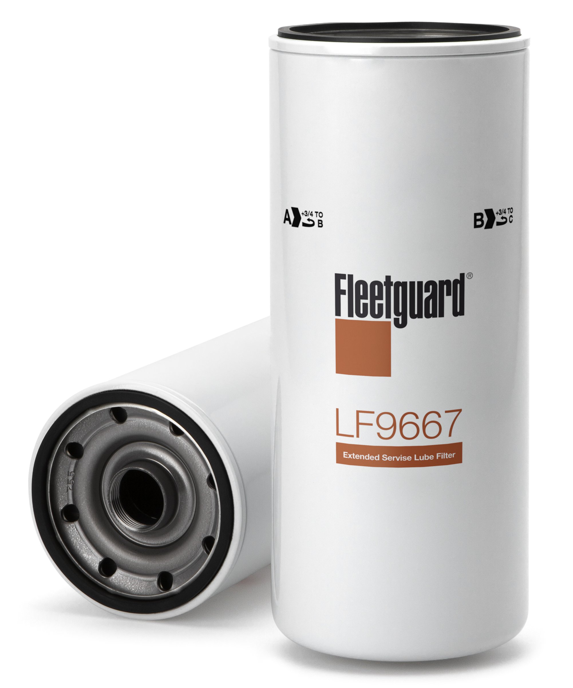 Fleetguard Oliefilter LF9667