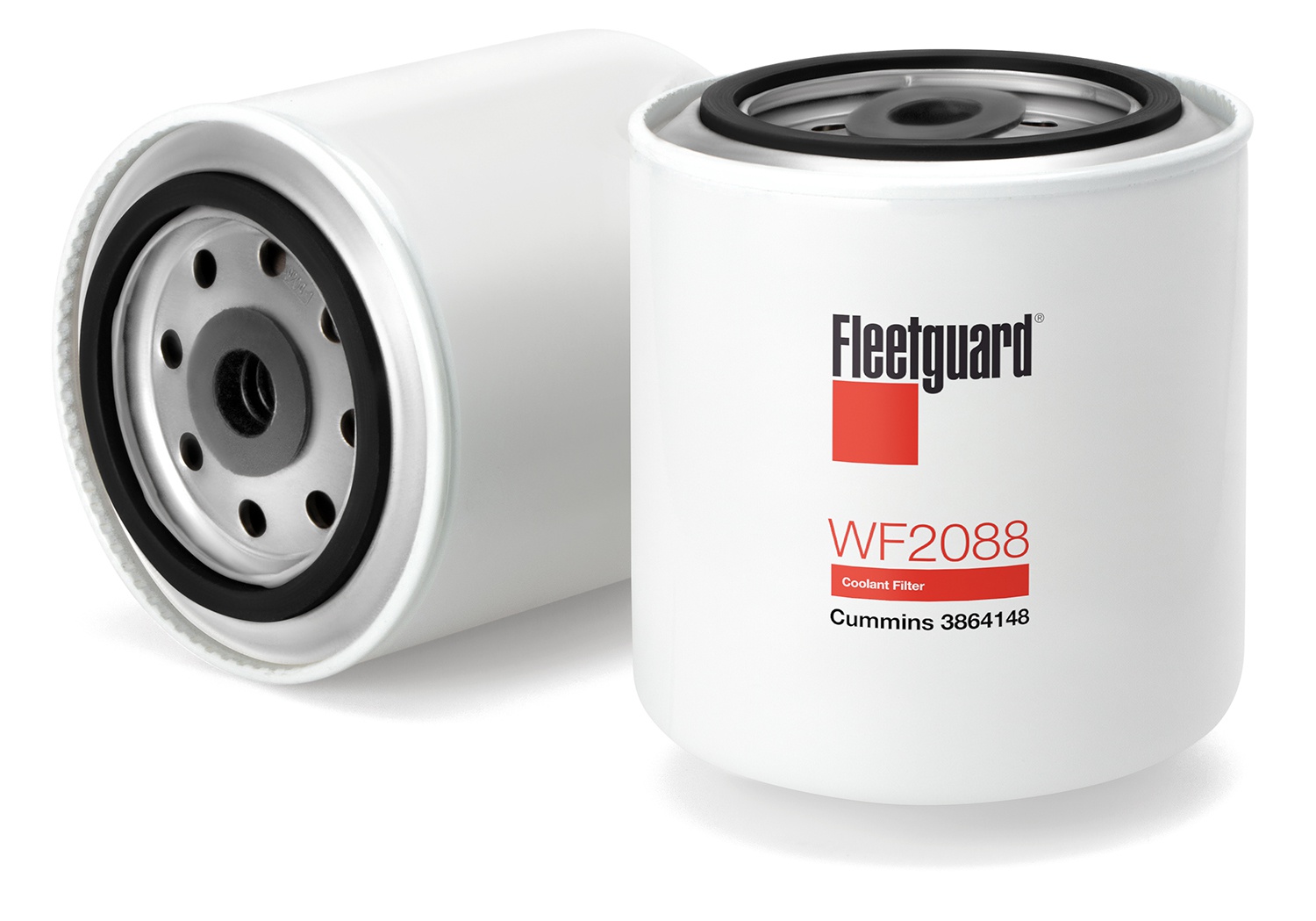 Fleetguard Koelmiddelfilter WF2088