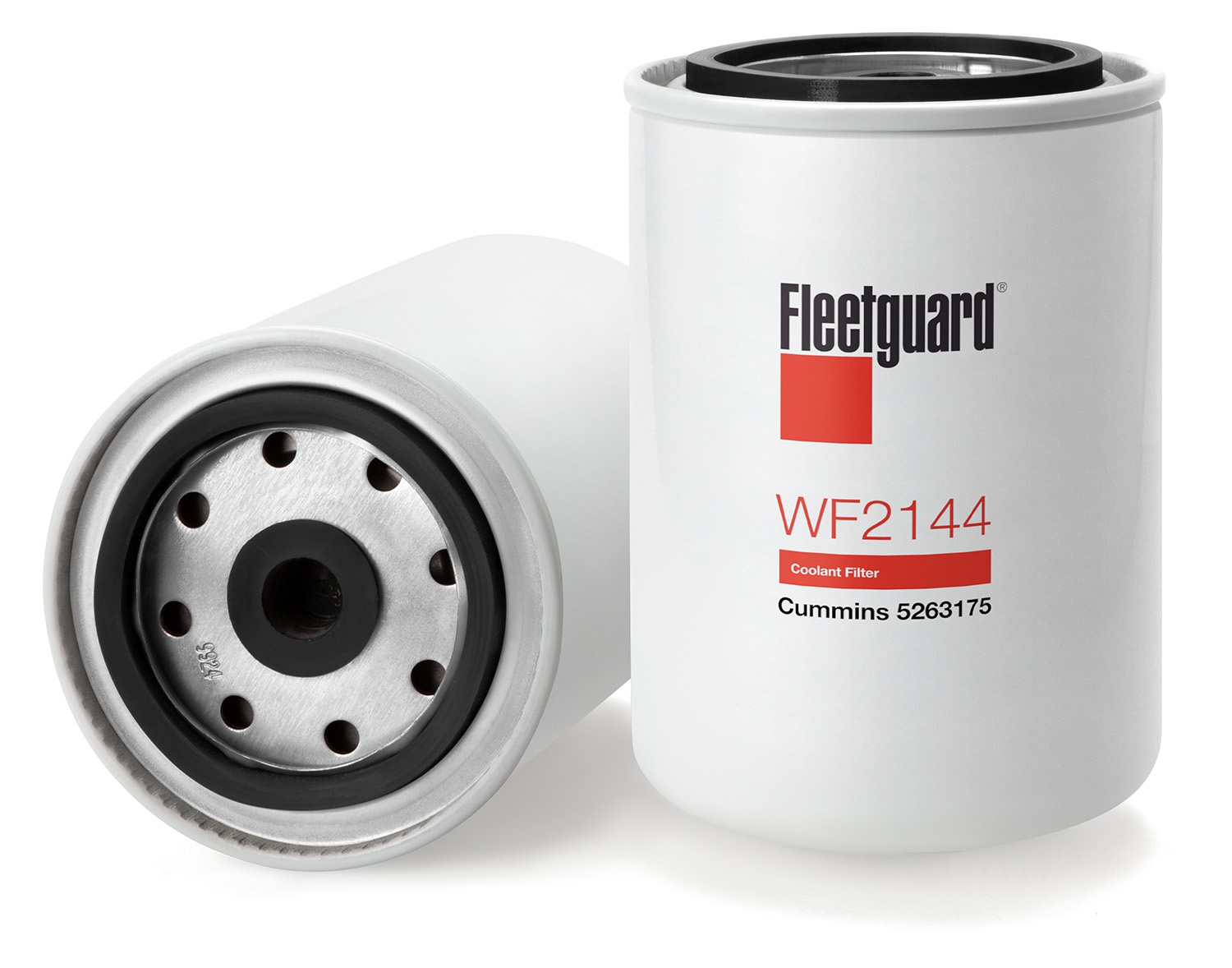 Fleetguard Koelmiddelfilter WF2144