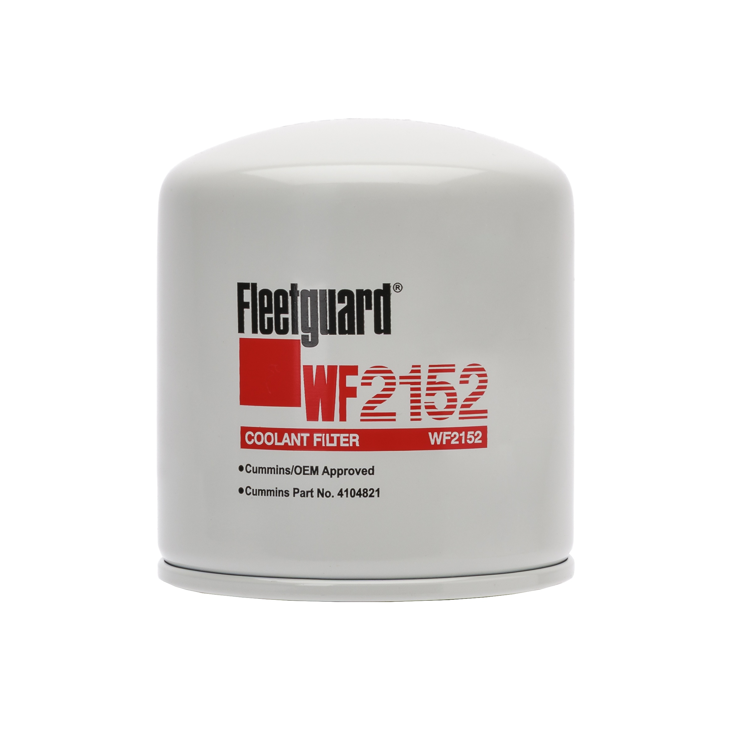 Fleetguard Koelmiddelfilter WF2152