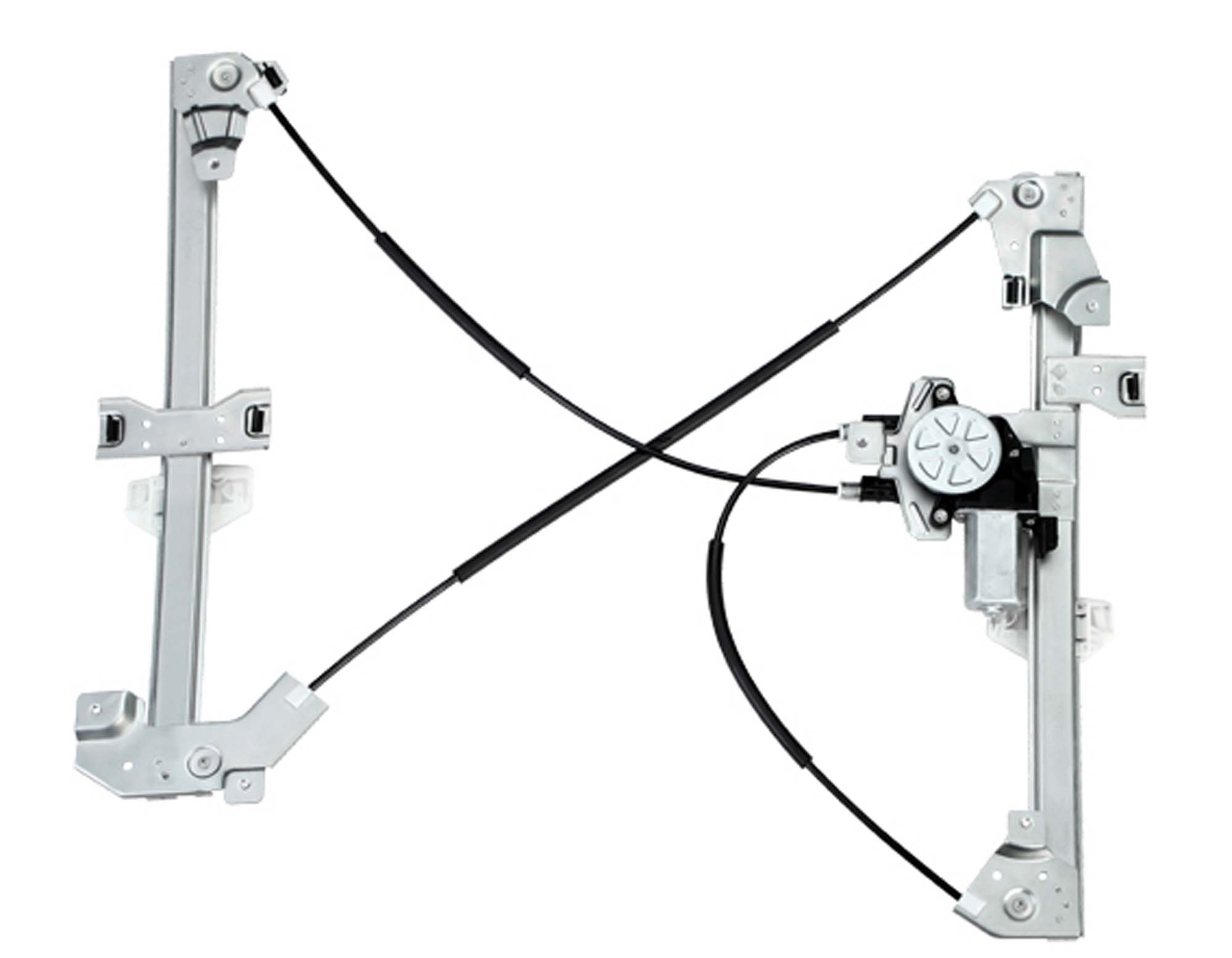 DOGA Raambedieningsmechanisme 100007