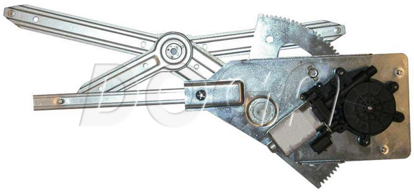 DOGA Raambedieningsmechanisme 100596