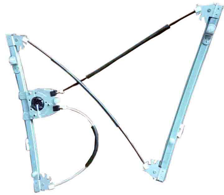 DOGA Raambedieningsmechanisme 100626