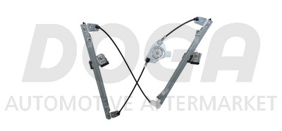 DOGA Raambedieningsmechanisme 101044