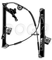 DOGA Raambedieningsmechanisme 101142