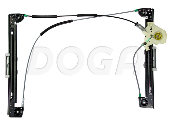 DOGA Raambedieningsmechanisme 101403