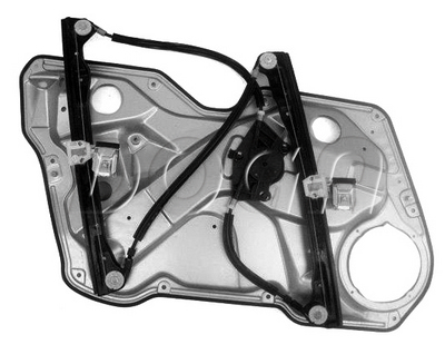 DOGA Raambedieningsmechanisme 101700