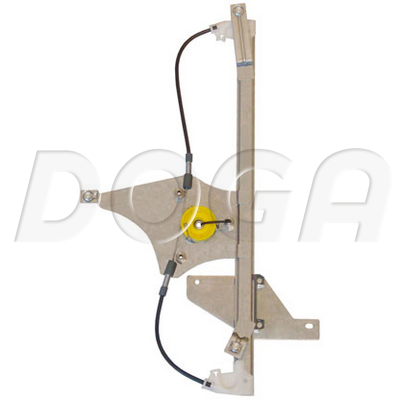 DOGA Raambedieningsmechanisme 101709