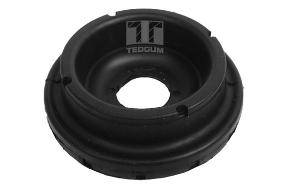 Tedgum Veerpootlager & rubber 00123428