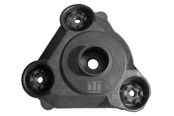 Tedgum Veerpootlager & rubber 00213362