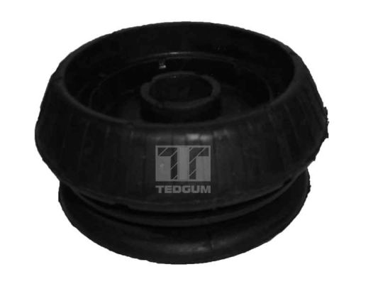 Tedgum Veerpootlager & rubber 00222728