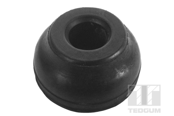 Tedgum Veerpootlager & rubber 00264367