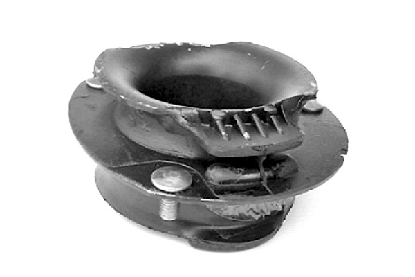 Tedgum Veerpootlager & rubber 00413165