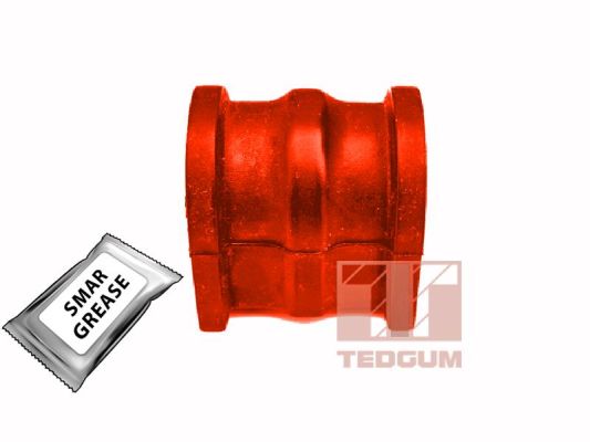 Tedgum Stabilisatorstang rubber 00467128