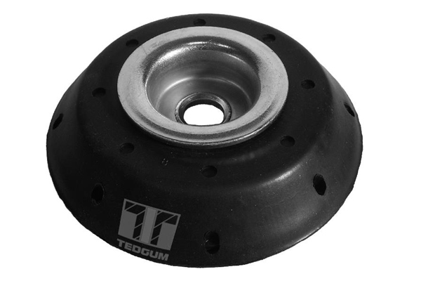 Tedgum Veerpootlager & rubber 00503348