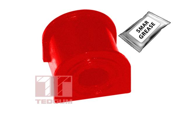 Tedgum Stabilisatorstang rubber 01019446