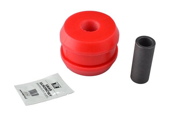 Tedgum Draagarm-/ reactiearm lager TED12129