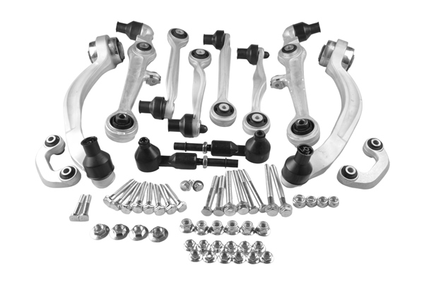 Tedgum Voorwiel/Achterwiel ophanging TED13738