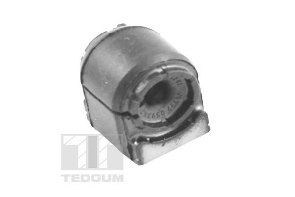 Tedgum Stabilisatorstang rubber TED36679