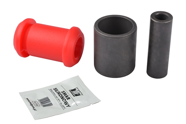 Tedgum Draagarmrubber TED39840