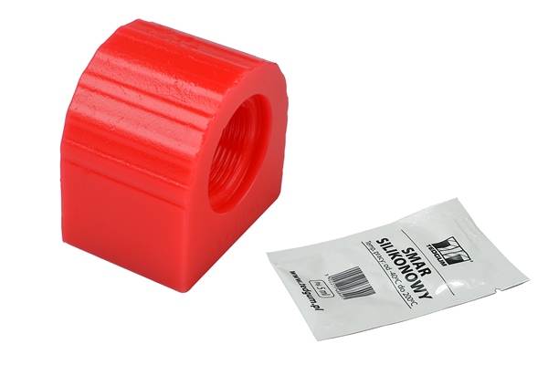 Tedgum Stabilisatorlager aan draagarm TED57013