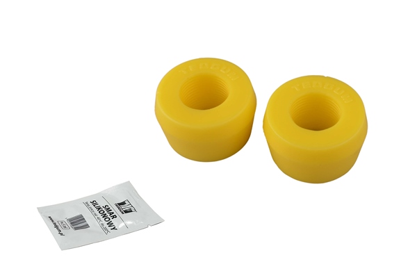 Tedgum Ophanging, schokdemper TED64294