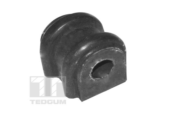 Tedgum Stabilisatorstang rubber TED81080