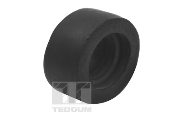 Tedgum Veerpootlager & rubber TED84711