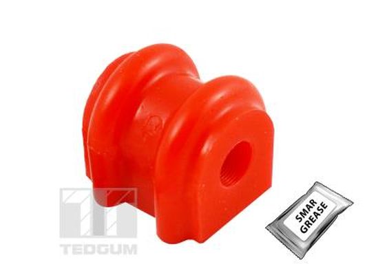 Tedgum Stabilisatorstang rubber TED87501