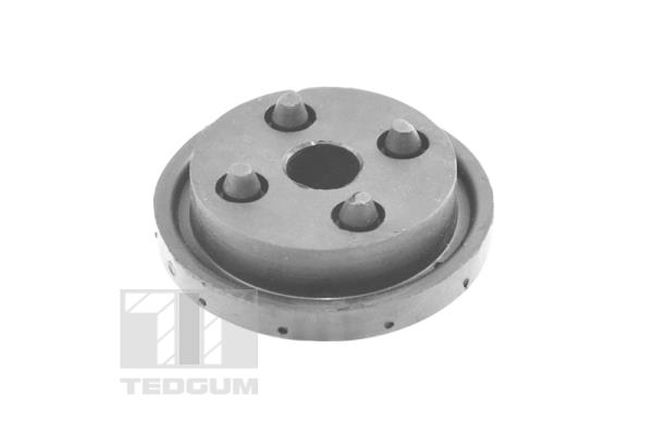 Tedgum Veerpootlager & rubber TED89209