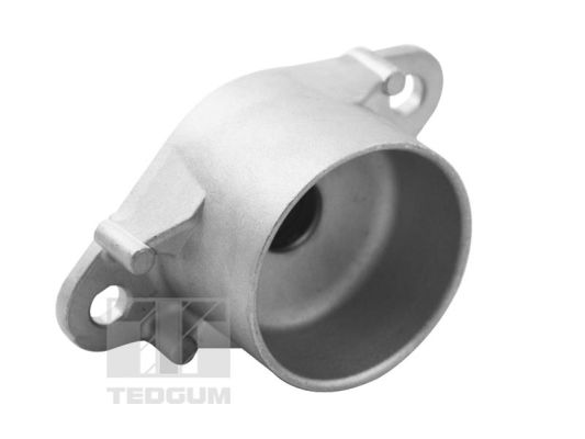 Tedgum Veerpootlager & rubber TED95297