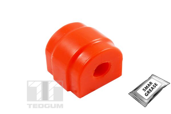 Tedgum Stabilisatorstang rubber TED99074