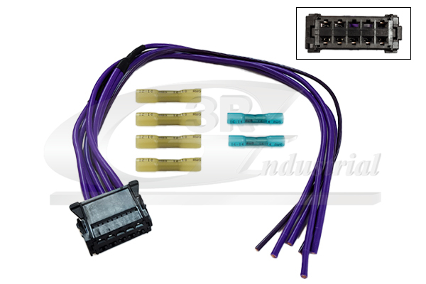 3RG Kabelreparatieset 30601