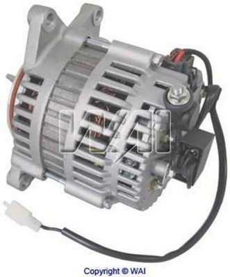 WAI Alternator/Dynamo 12485N-90A