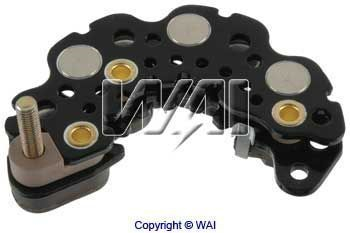 WAI Dynamo gelijkrichter (Diodebrug) DR9410