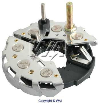 WAI Dynamo gelijkrichter (Diodebrug) IBR316