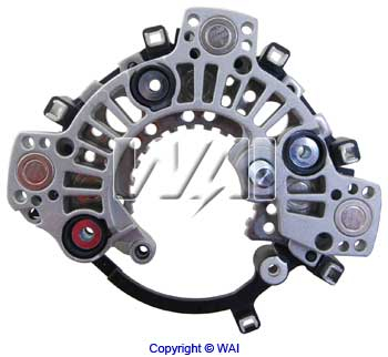 WAI Dynamo gelijkrichter (Diodebrug) IBR4413