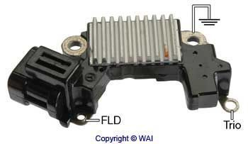 WAI Spanningsregelaar IH768